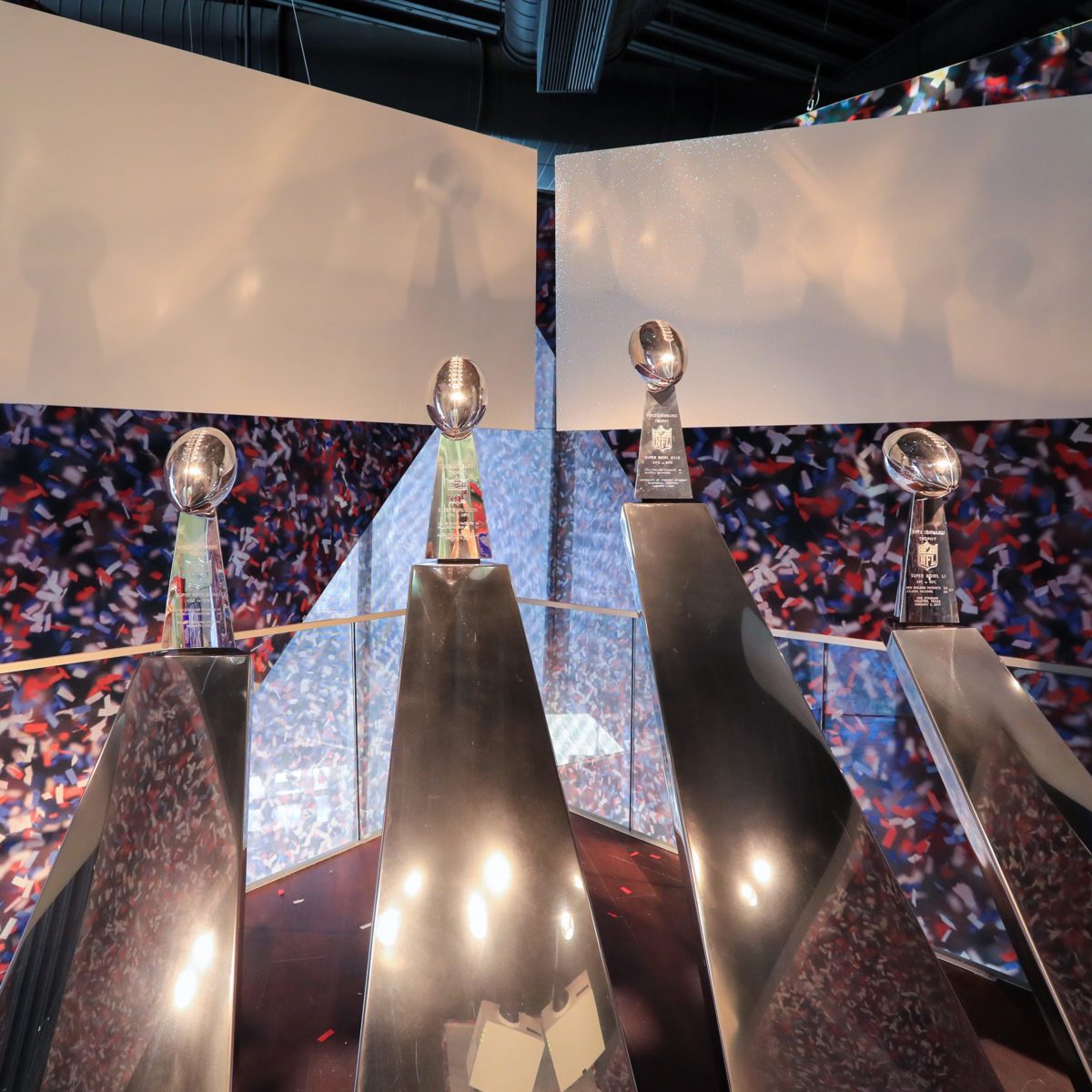 Patriots Hall of Fame presented by RTX Patriot Place