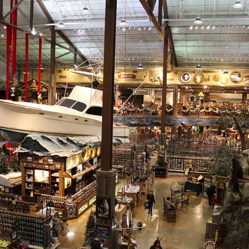 Bass Pro Shops Patriot Place