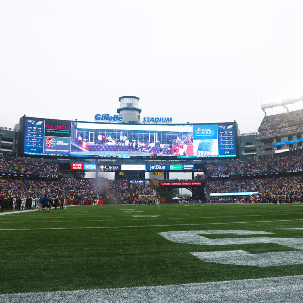 Gillette Stadium Patriot Place