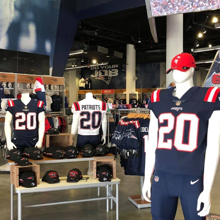 New England Patriots '47 Gear, '47 Patriots Store, New England