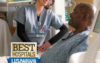 US News Best Hospitals Honor Roll 2019-20