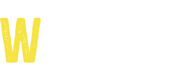 Wormtown logo white | Patriot Place