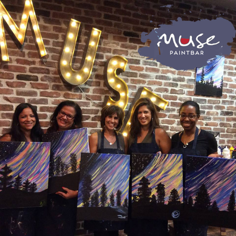 Muse Paintbar Patriot Place