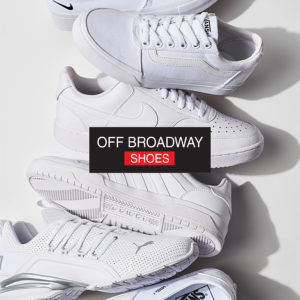 Off Broadway Shoe Warehouse – Buy One 
