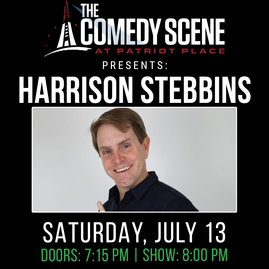 07-13 HARRISON STEBBINS Comedy Scene Helix