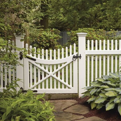 Walpole Outdoors | Outdoor Fence Structures | Patriot Place