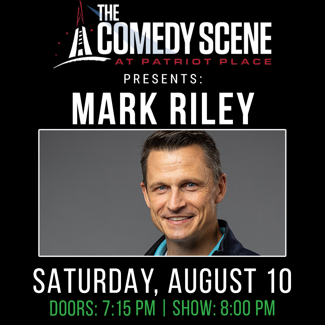 08-10 Mark Riley Comedy Scene Helix
