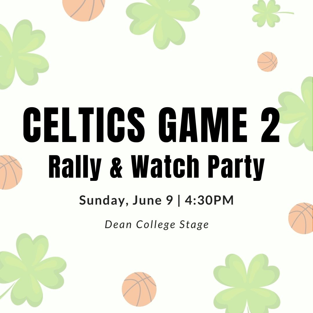Celtics Game 2 Fan Rally & Watch Party