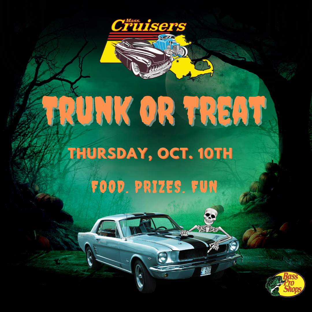 Trunk or Treat 2024