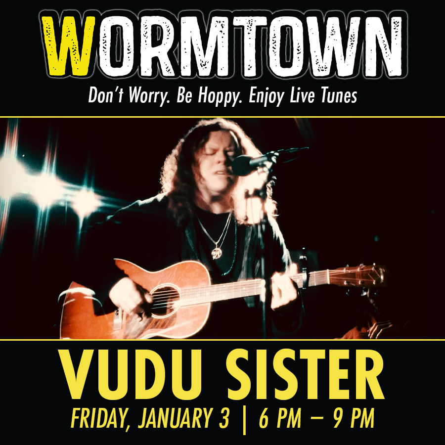 01-03 Vudu Sister Wormtown Live Music