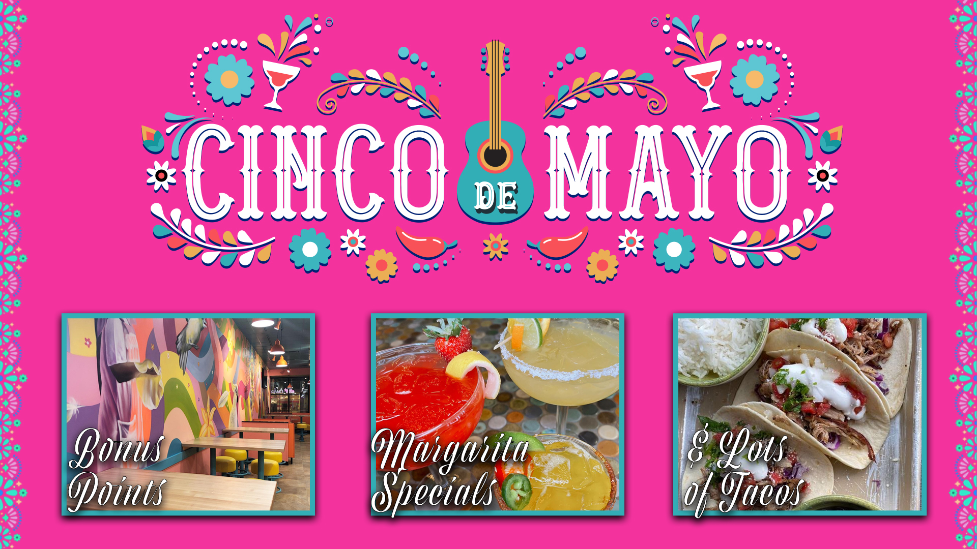 Cinco de Mayo at Patriot Place | Patriot Place