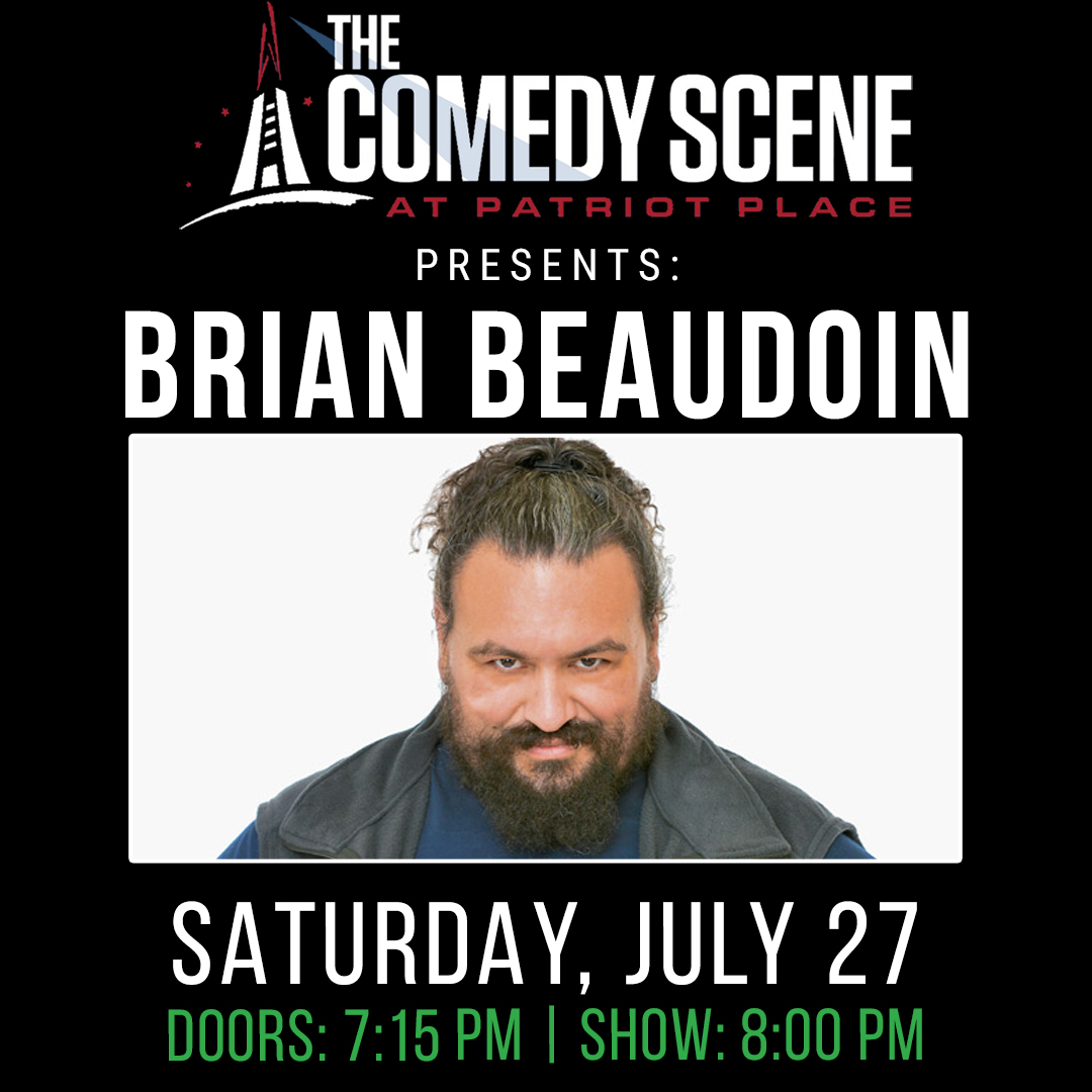 07-27 Brian Beaudoin Comedy Scene Helix