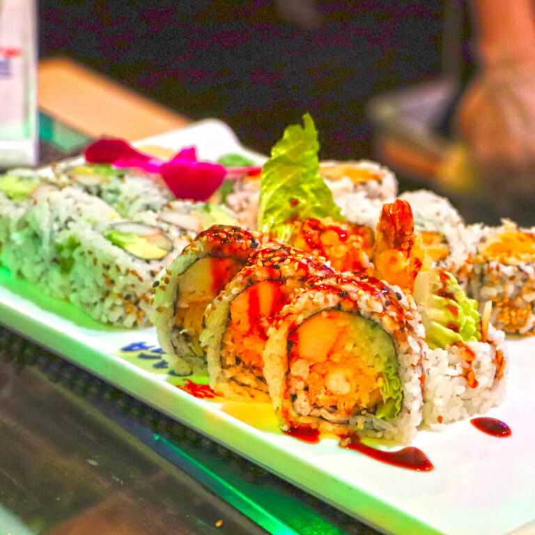 Saga Hibachi Sushi Bar | Patriot Place