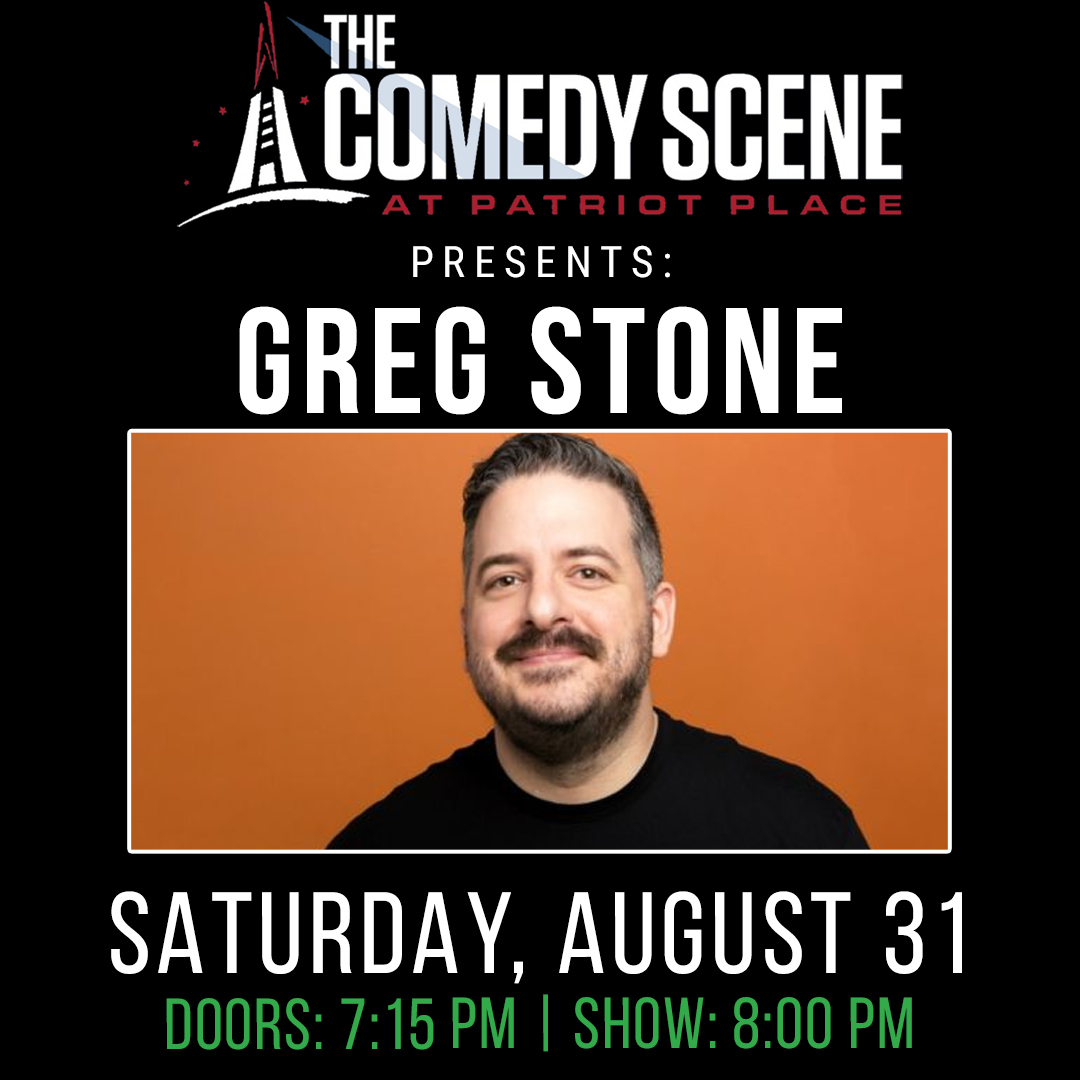 08-31 Greg Stone Comedy Scene Helix