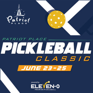 Patriots Foundation Hosts Salute to Service Pickleball Tournament