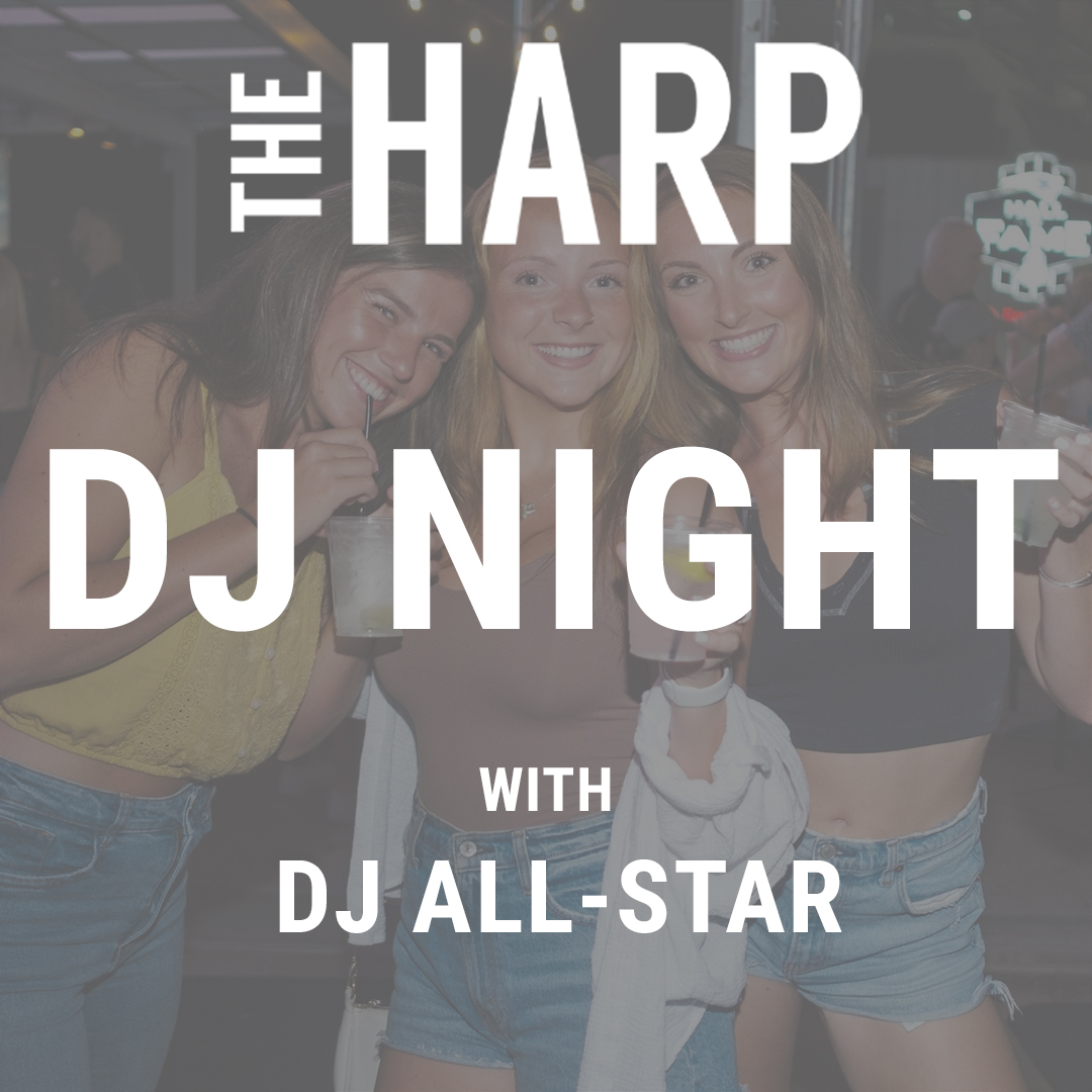 DJ All-Star The Harp