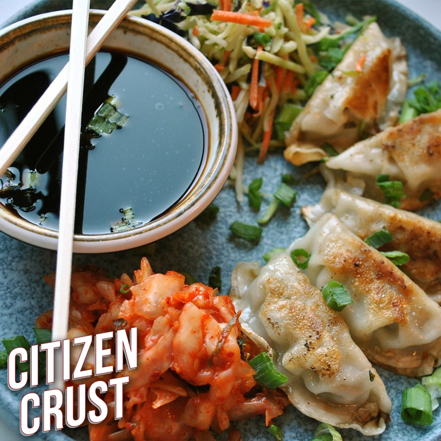 Citizen Crust Shanghai Dumplings Restaurant Week 2024