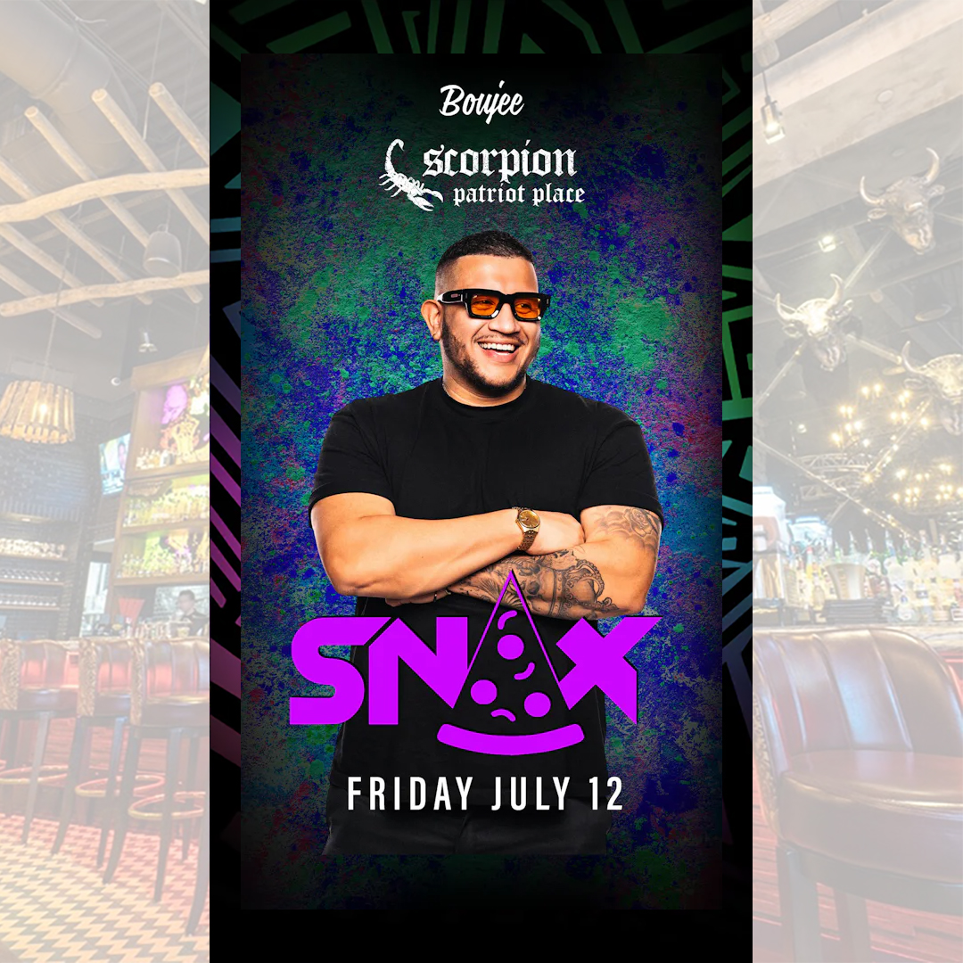 07-12 Snax Scorpion Bar Weekend