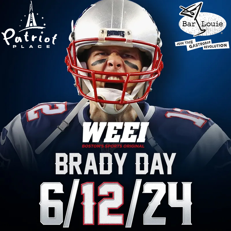 Bar Louie WEEI Brady