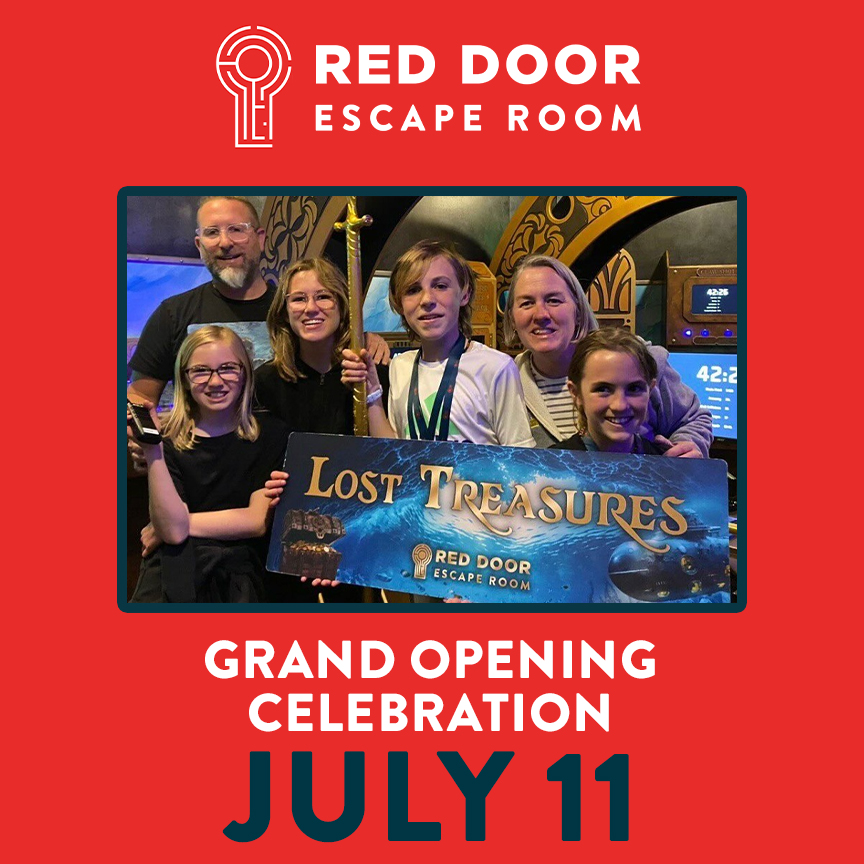 Red Door Escape Room 