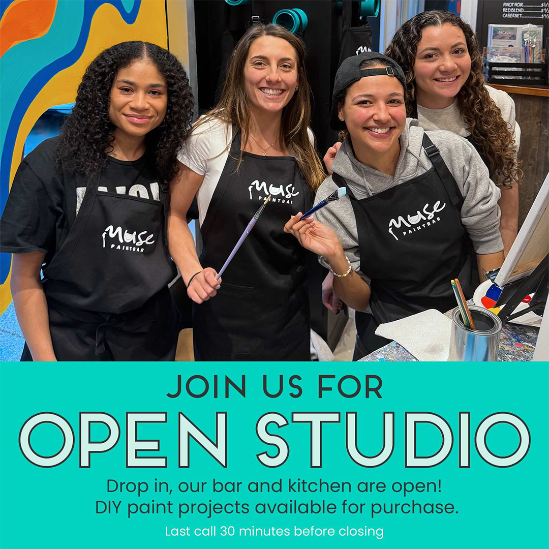 Muse Open Studio