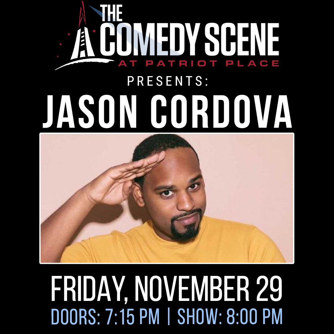 11-29 Jason Cordova Comedy Scene