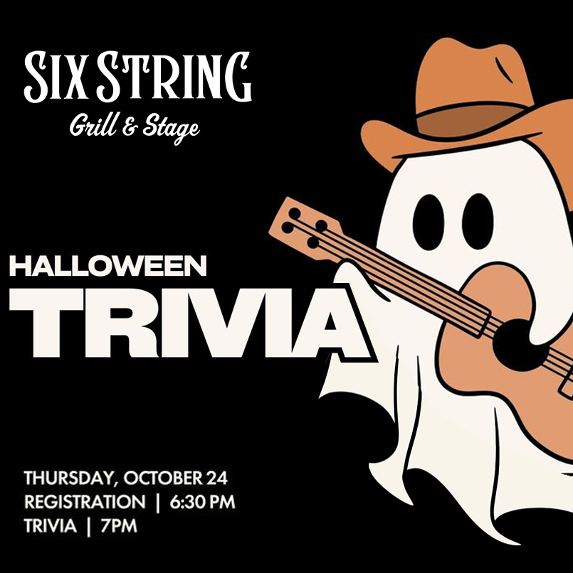 Six String Halloween Trivia