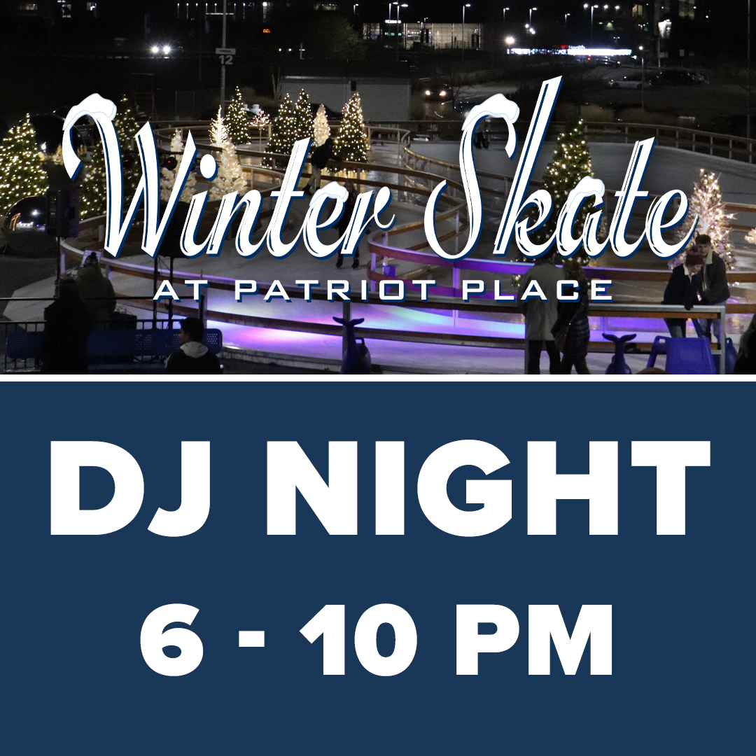 Winter Skate DJ Night