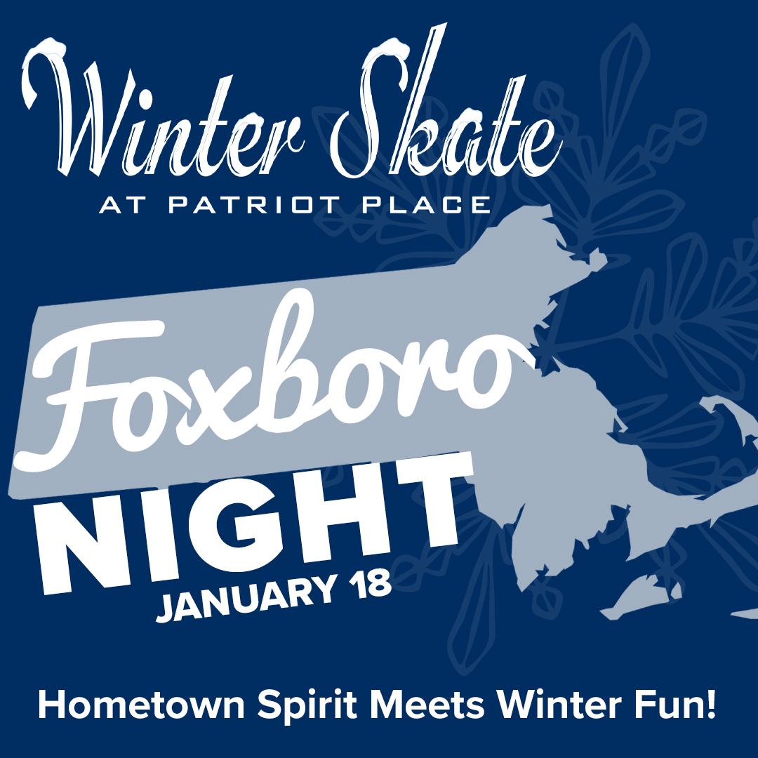 Winter Skate Foxborough Night